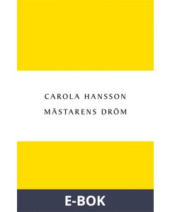 Mästarens dröm, E-bok