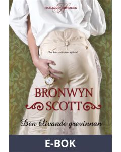 Den blivande grevinnan, E-bok