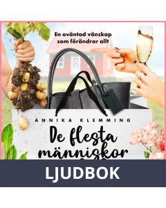De flesta människor är döda, Ljudbok