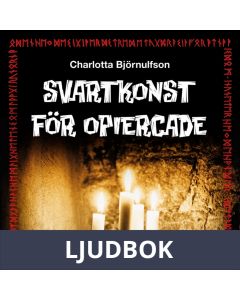 Svartkonst för opiercade, Ljudbok