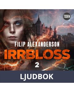 Irrbloss 2, Ljudbok