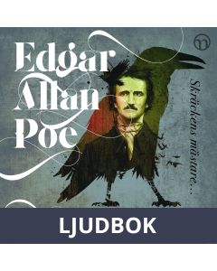 Den svarta katten, Ljudbok