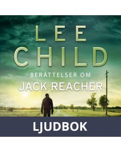 Berättelser om Jack Reacher, Ljudbok