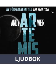 Artemis, Ljudbok