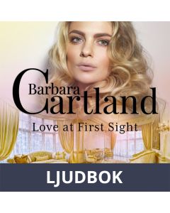 Love at First Sight, Ljudbok