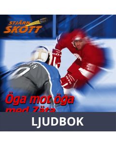 Öga mot öga med Zäta, Ljudbok