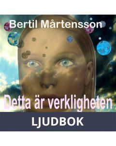 Detta är verkligheten - Världar utan gräns, Ljudbok