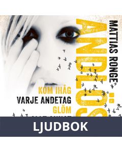 Andlös, Ljudbok