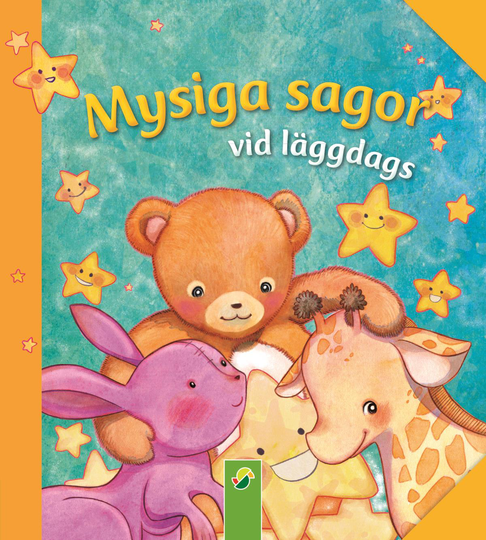 Mysiga Sagor Vid Läggdags