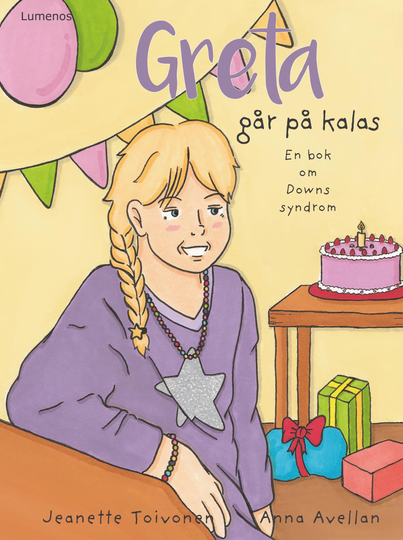 Greta Går På Kalas