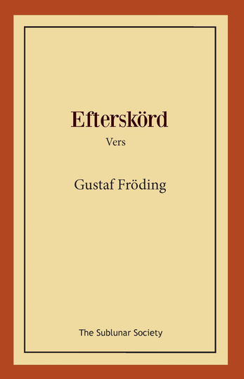 Efterskörd