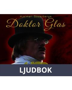 Doktor Glas, Ljudbok