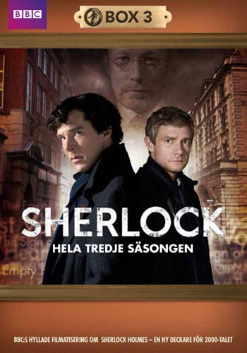 Sherlock Holmes / Box 3