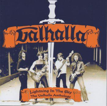 Valhalla: Lightning In The Sky / Anthology