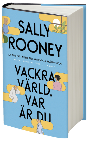 Vackra Värld, Var Är Du