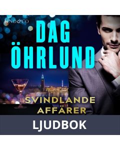 Svindlande affärer, Ljudbok