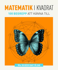 Matematik i kvadrat : 100 begrepp att känna till