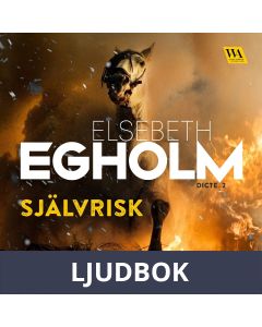 Självrisk, Ljudbok