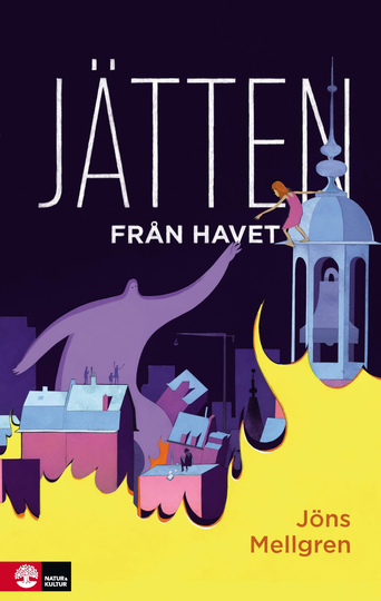 Jätten Från Havet