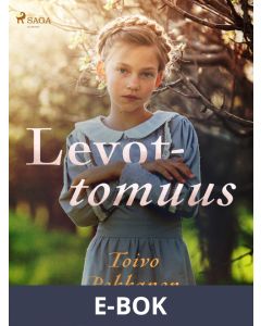 Levottomuus, E-bok