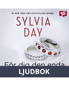 För dig den enda, Ljudbok