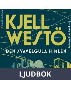 Den svavelgula himlen, Ljudbok