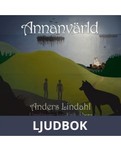 Annanvärld, Ljudbok