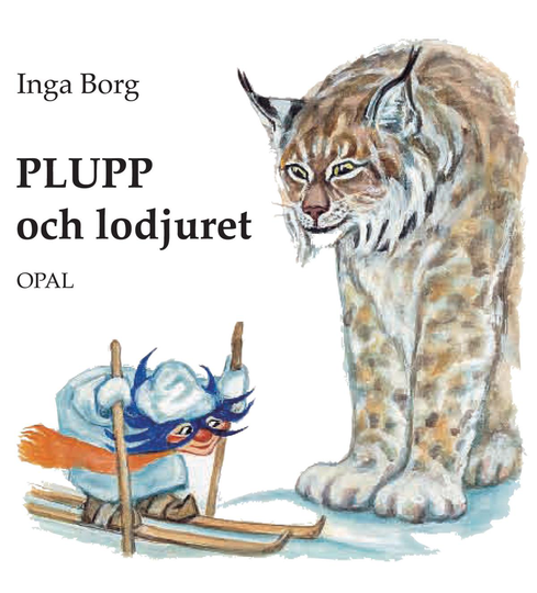 Plupp Och Lodjuret