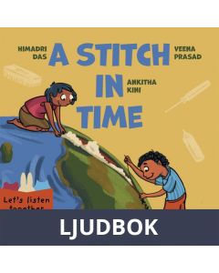 A Stitch in Time, Ljudbok