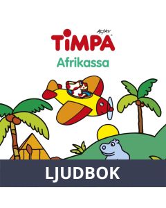 Timpa Afrikassa, Ljudbok