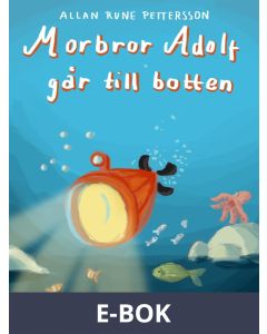 Morbror Adolf går till botten, E-bok
