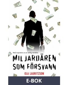 Miljardären som försvann, E-bok