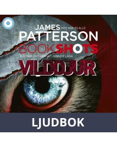 Bookshot: Vilddjur, Ljudbok