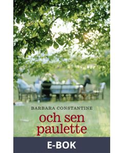 Och sen Paulette, E-bok