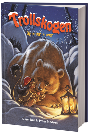 Trollskogen - Björnen Sover