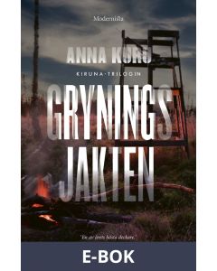 Gryningsjakten, E-bok