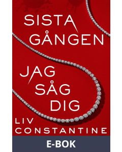Sista gången jag såg dig, E-bok