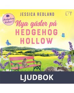Nya gäster på Hedgehog Hollow, Ljudbok