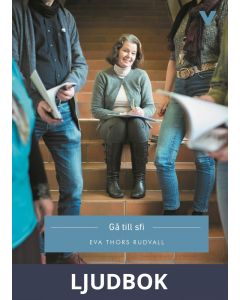 Gå till Sfi, Ljudbok