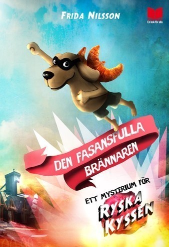 Den Fasansfulla Brännaren - Ett Mysterium För Ryska Kyssen