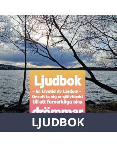 En Livstid Av Lärdom, Ljudbok