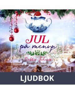 Jul på menyn, Ljudbok
