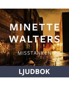 Misstanken, Ljudbok