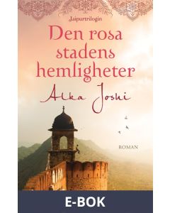 Den rosa stadens hemligheter, E-bok