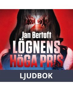 Lögnens höga pris, Ljudbok