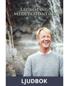 Lidköping Meditationer 5, Ljudbok