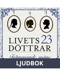 Främmande måne: En släkthistoria, Ljudbok