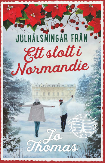 Julhälsningar Från Ett Slott I Normandie