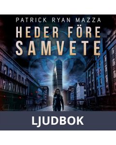 Heder före samvete, Ljudbok