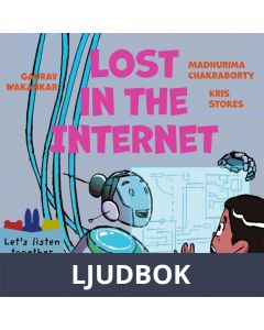 Lost in the Internet, Ljudbok